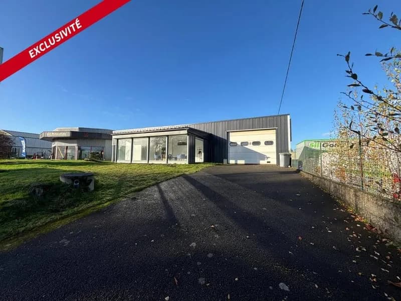 Immeuble 248 m² - Photo 1