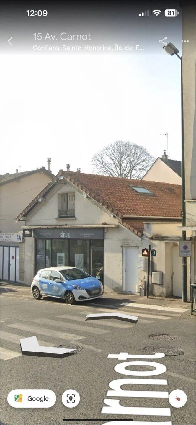 Immeuble de rapport 1 pièce 107 m² - Photo 1