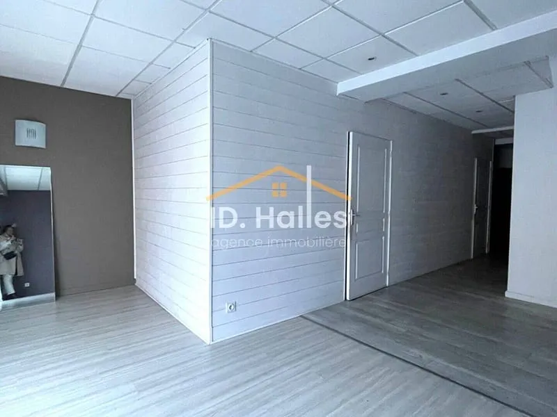 Immeuble 226 m² - Photo 1