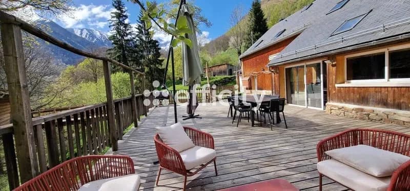 Immeuble 362 m² - Photo 1