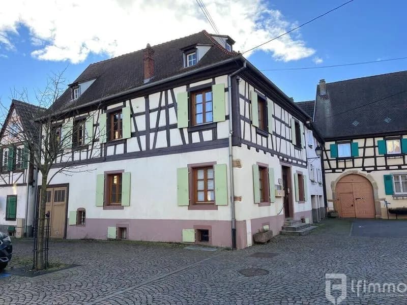 Immeuble de rapport 144 m² - Photo 1