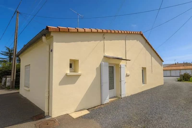 Immeuble 120 m² - Photo 1