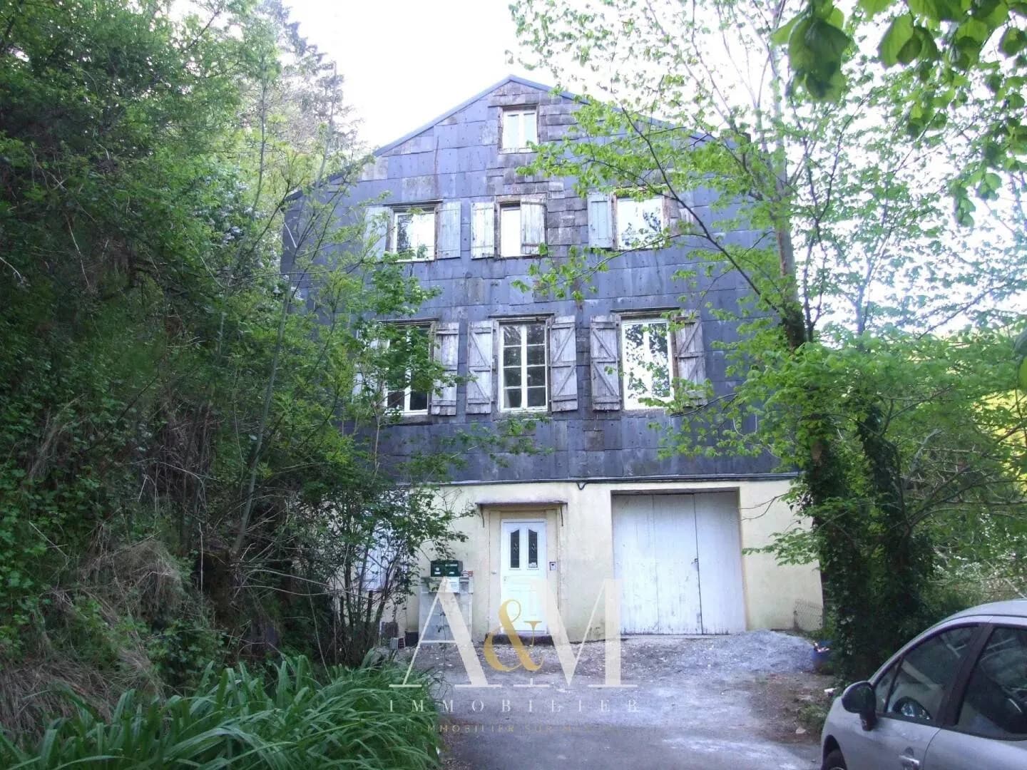 Immeuble de rapport 540 m² - Photo 1