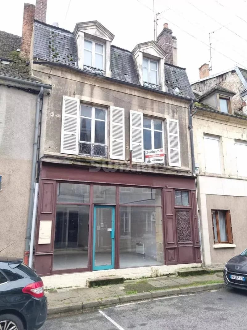 Immeuble de rapport 150 m² - Photo 1