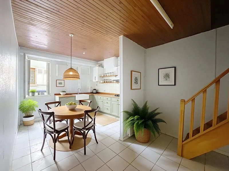 Immeuble 312 m² - Photo 1