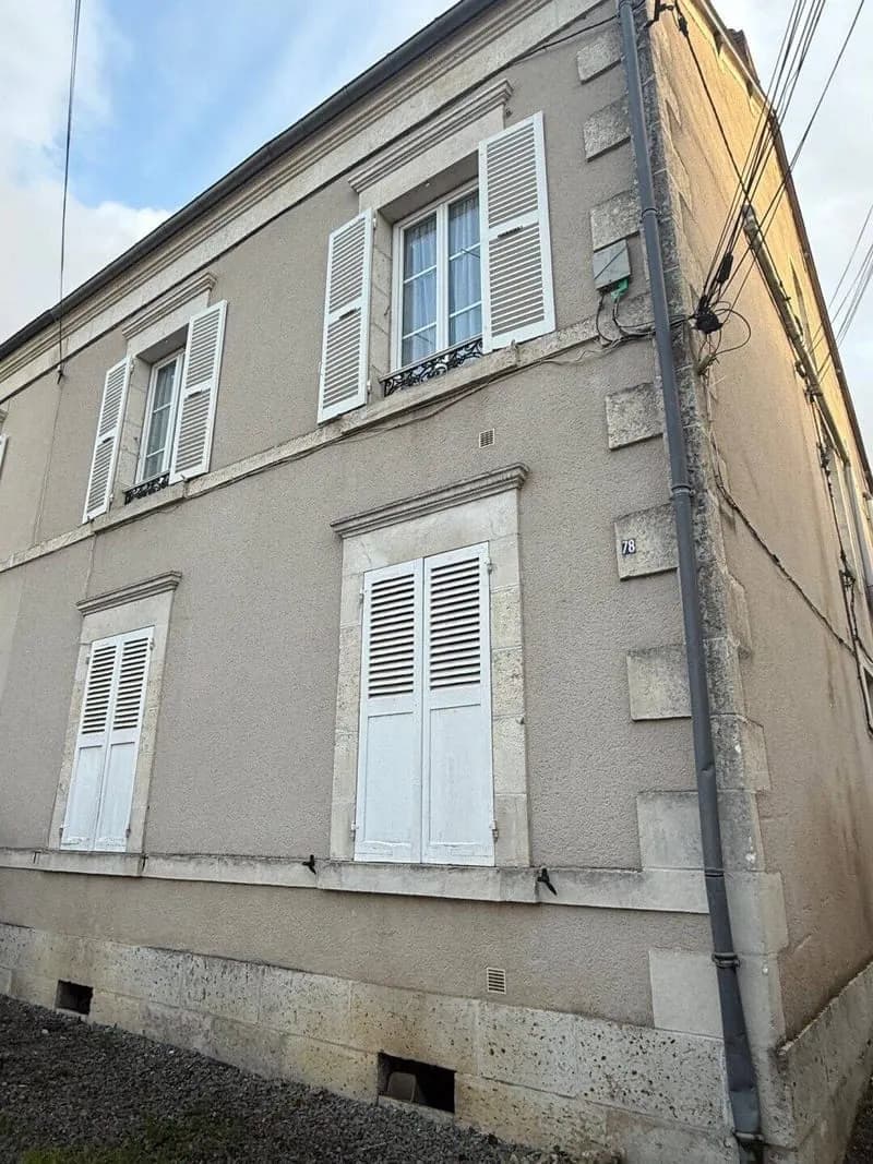 Immeuble de rapport 161 m² - Photo 1