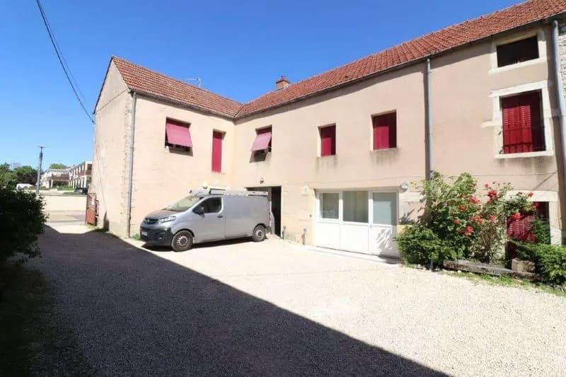 Immeuble de rapport 376 m² - Photo 1