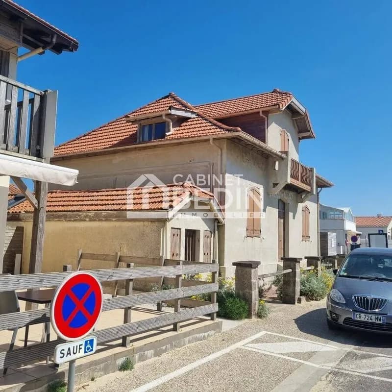 Immeuble 11 pièces 245 m² - Photo 1