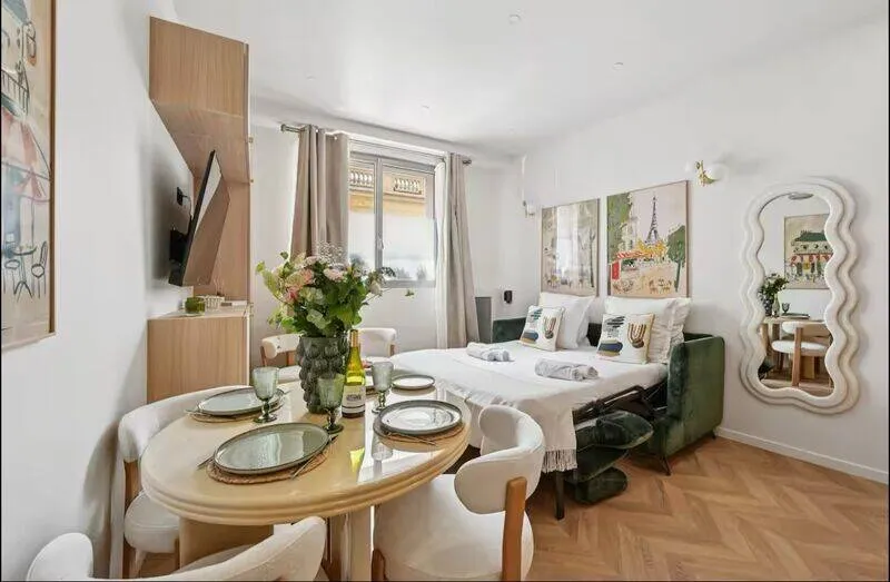 Immeuble 125 m² - Photo 1