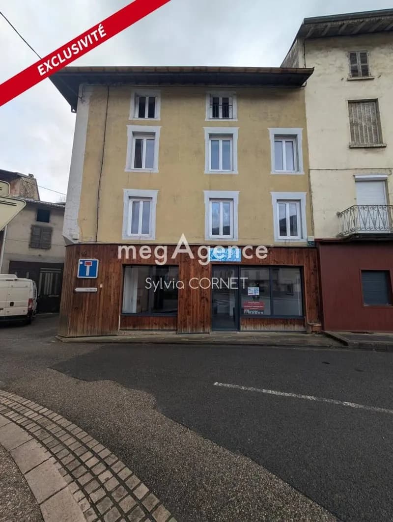 Immeuble 153 m² - Photo 1