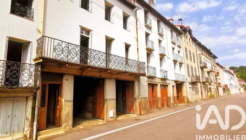 Immeuble 432 m² - Photo 1