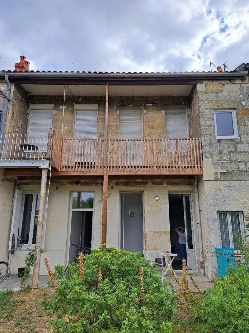 Immeuble 300 m² - Photo 1