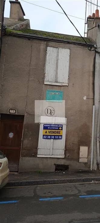 Immeuble 59 m² - Photo 1