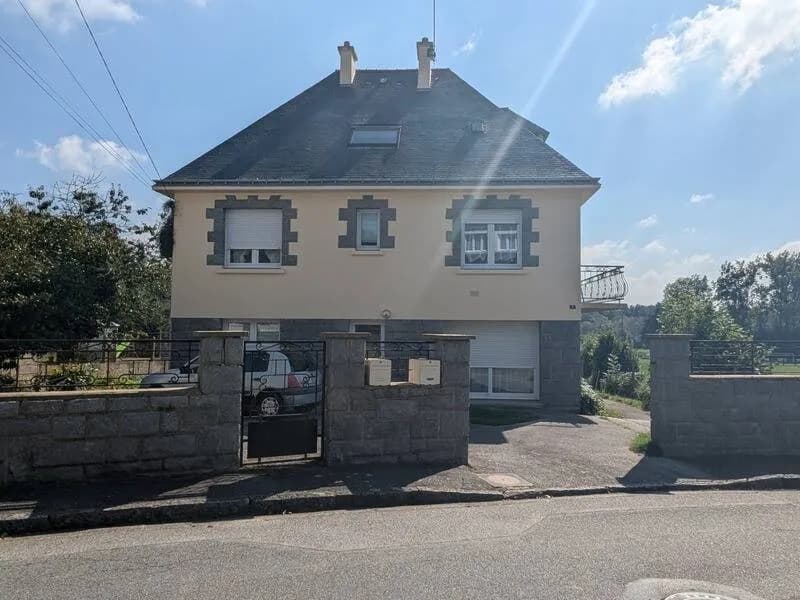 Immeuble 206 m² - Photo 1