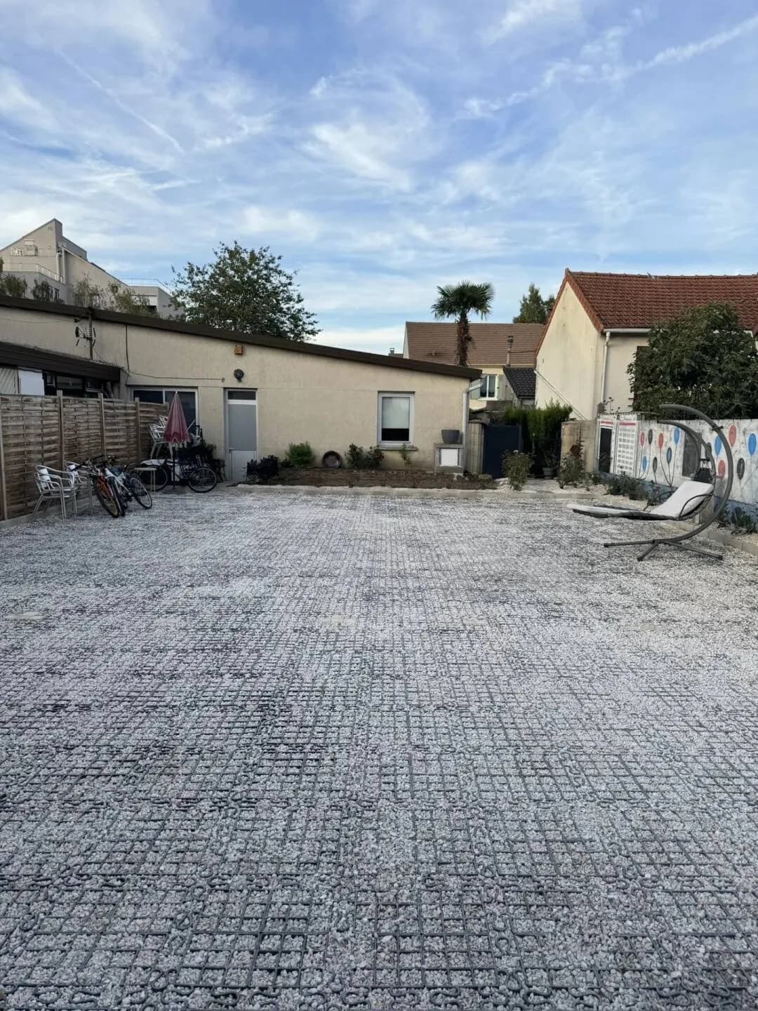 Immeuble 400 m² - Photo 1