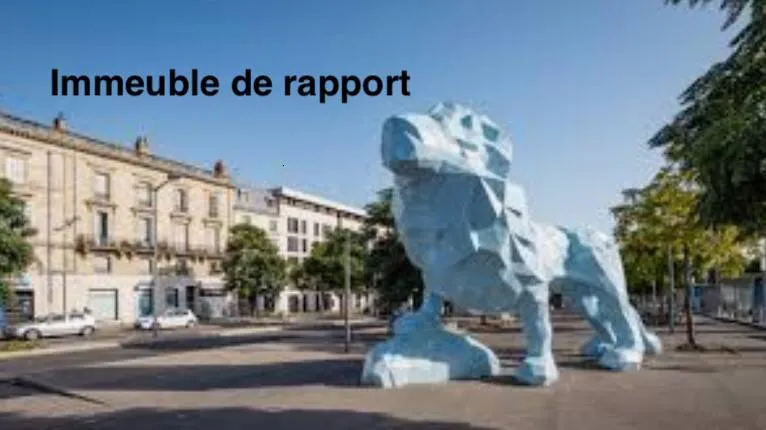 Immeuble de rapport 246 m² - Photo 1