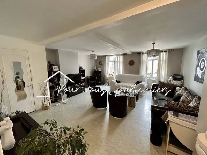 Immeuble 252 m² - Photo 1
