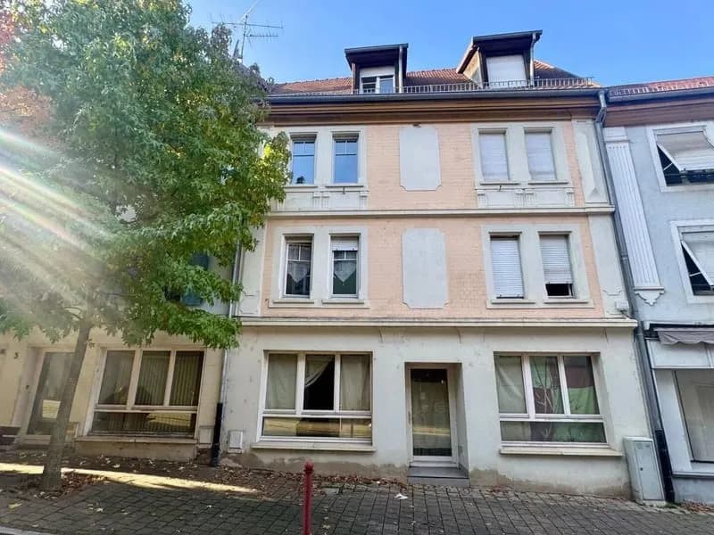 Immeuble 371 m² - Photo 1
