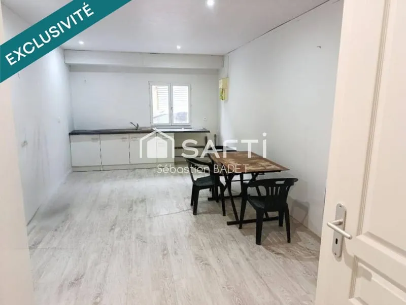 Immeuble 179 m² - Photo 1