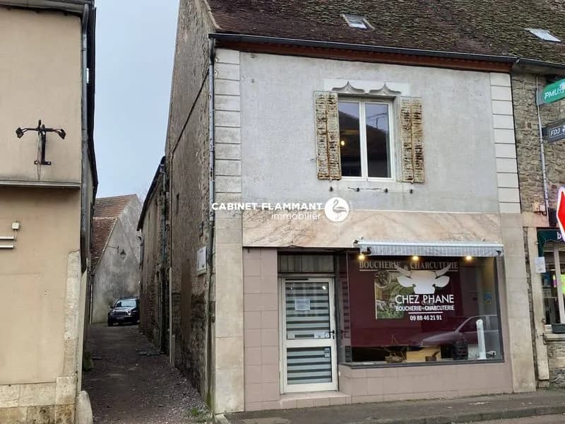 Immeuble 198 m² - Photo 1