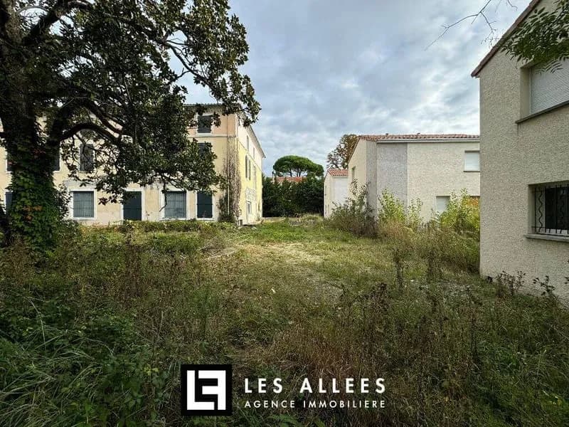Immeuble mixte 960 m² - Photo 1