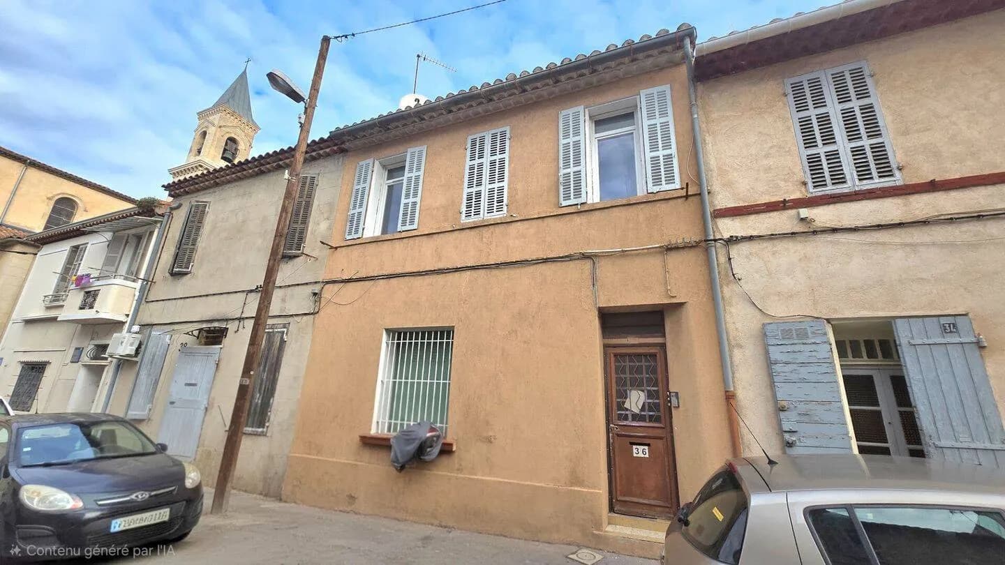 Immeuble de rapport 113 m² - Photo 1