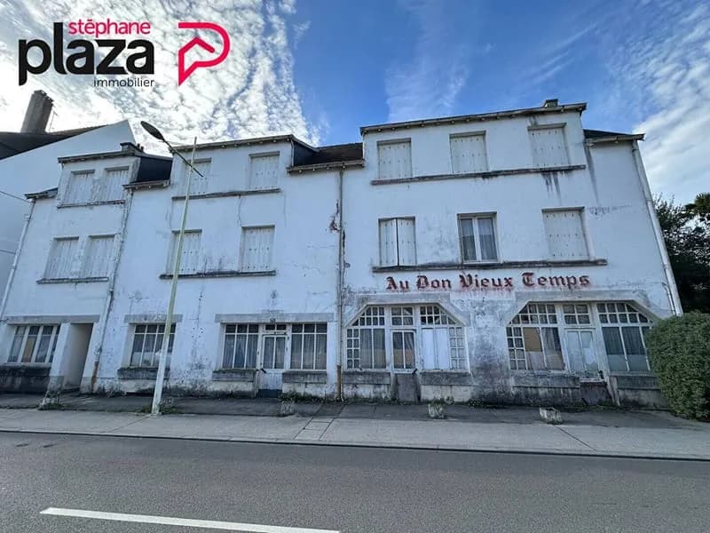 Immeuble 550 m² - Photo 1