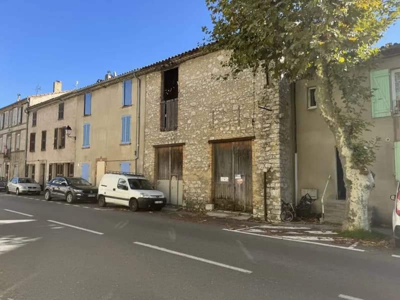 Immeuble 130 m² - Photo 1