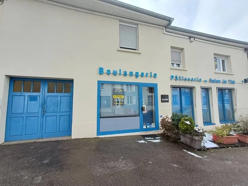 Immeuble 350 m² - Photo 1