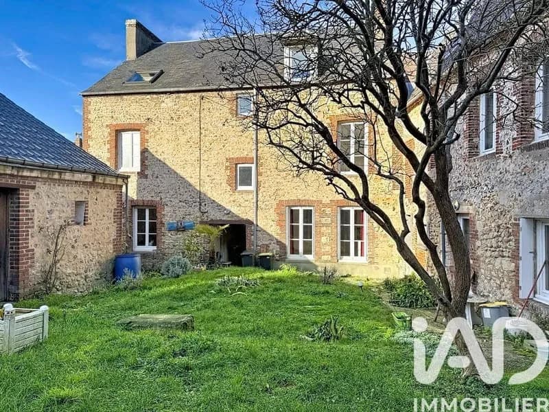 Immeuble de rapport 249 m² - Photo 1