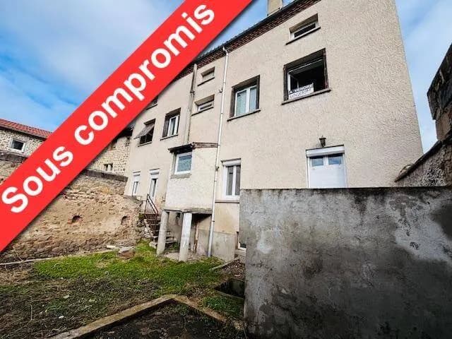Immeuble de rapport 162 m² - Photo 1