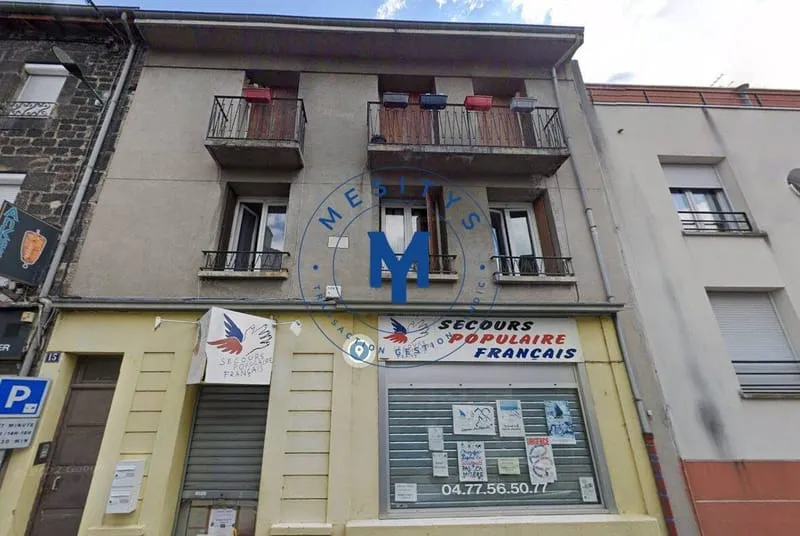 Immeuble 240 m² - Photo 1