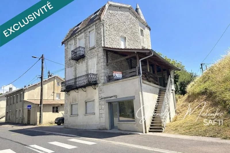 Immeuble 256 m² - Photo 1