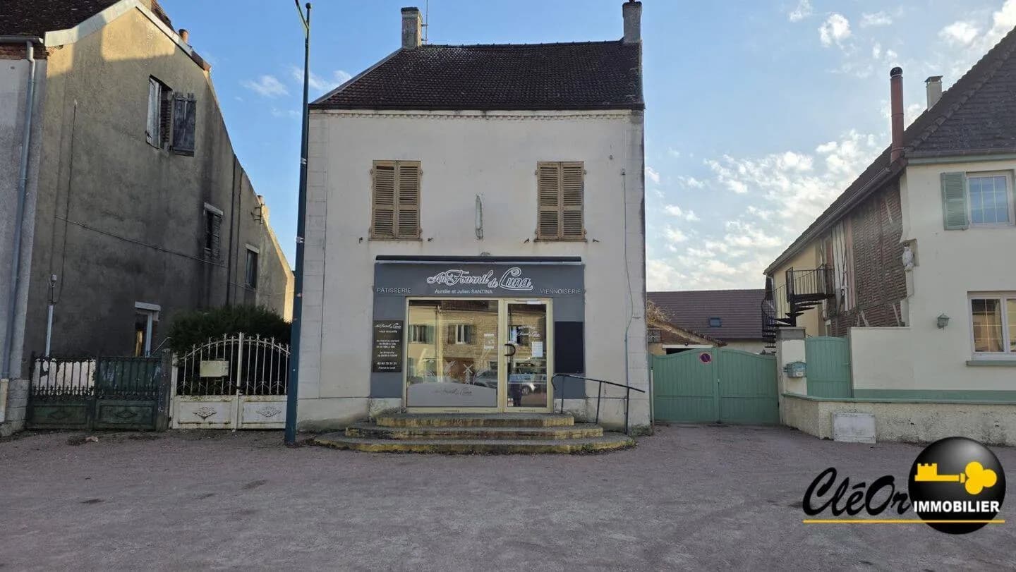 Immeuble 227 m² - Photo 1