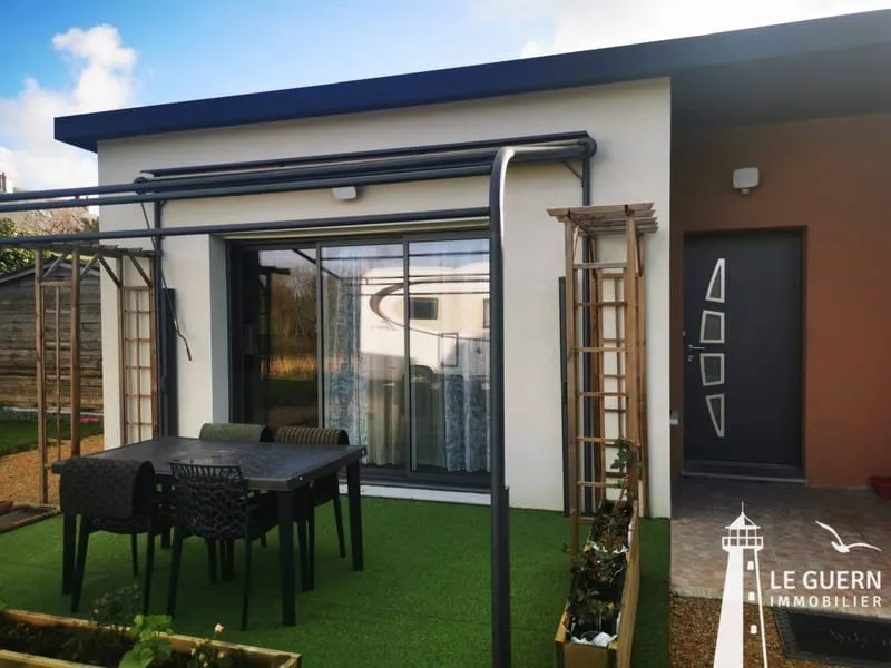 Immeuble 176 m² - Photo 1