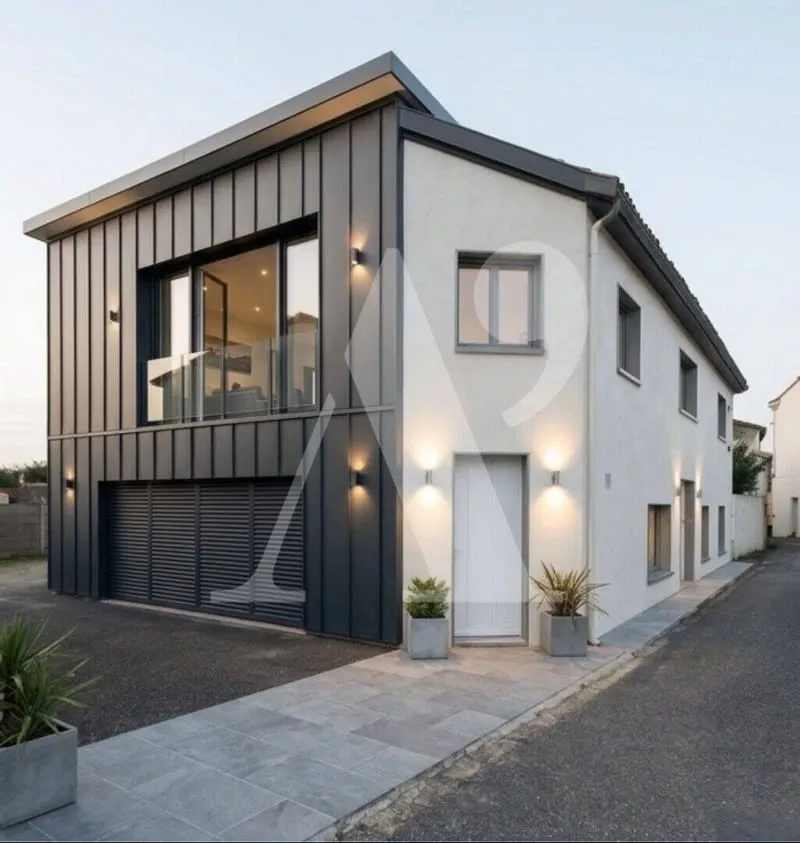 Immeuble 350 m² - Photo 1