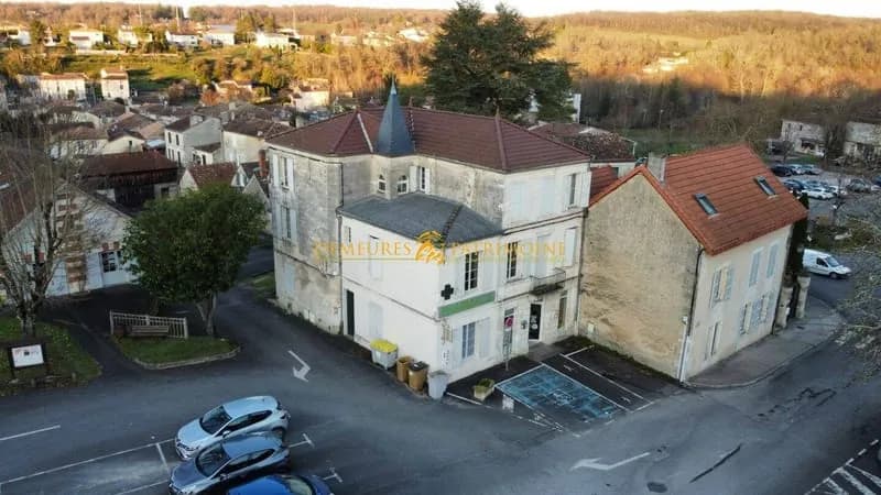 Immeuble 320 m² - Photo 1