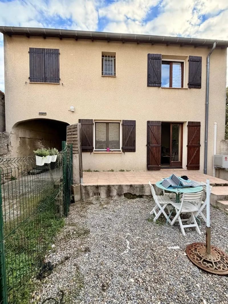 Immeuble 117 m² - Photo 1