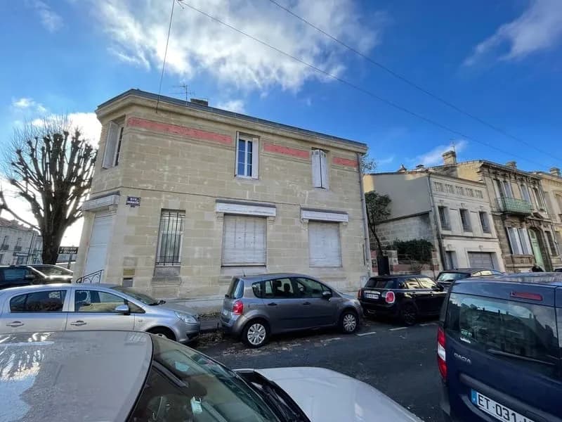 Immeuble 191 m² - Photo 1
