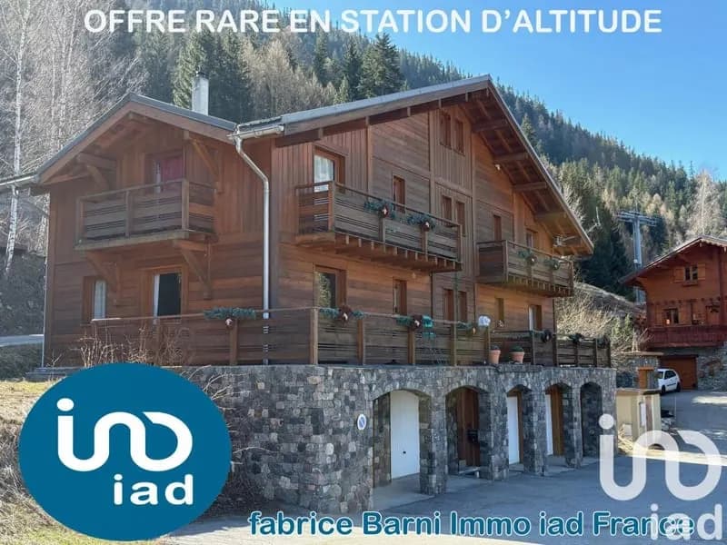 Immeuble 219 m² - Photo 1