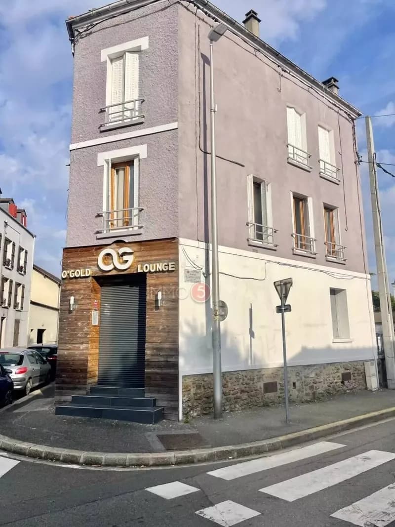 Immeuble de rapport 200 m² - Photo 1