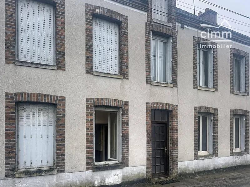 Immeuble 148 m² - Photo 1