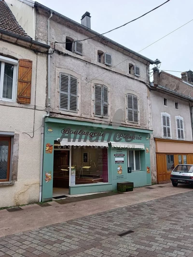 Immeuble 280 m² - Photo 1