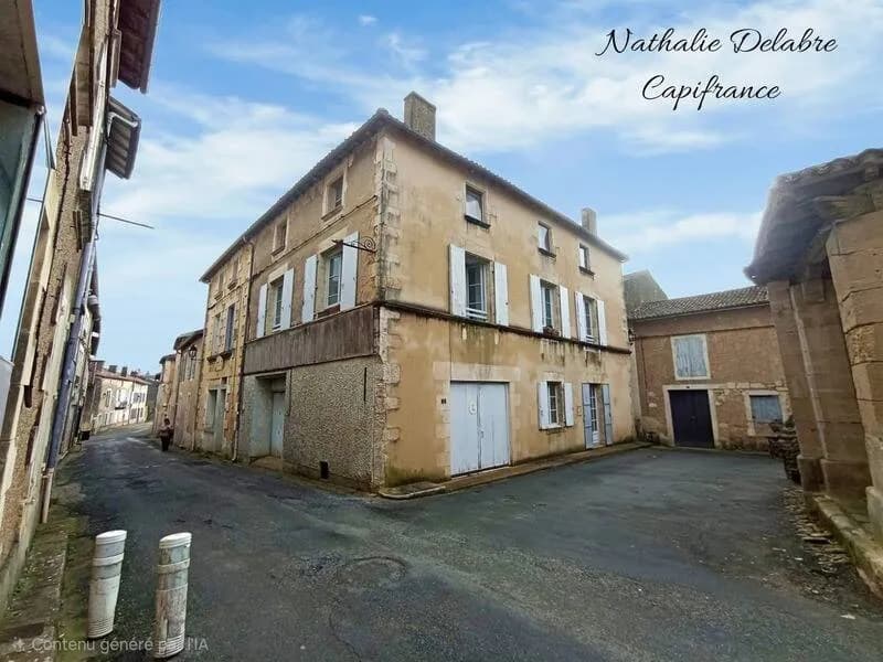 Immeuble 6 pièces 136 m² - Photo 1