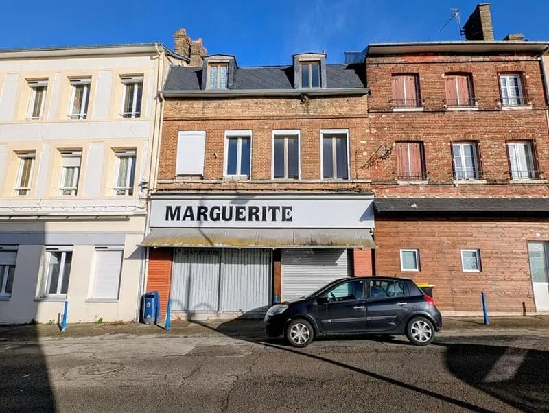 Immeuble de rapport 370 m² - Photo 1
