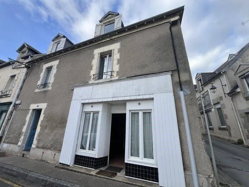 Immeuble 125 m² - Photo 1