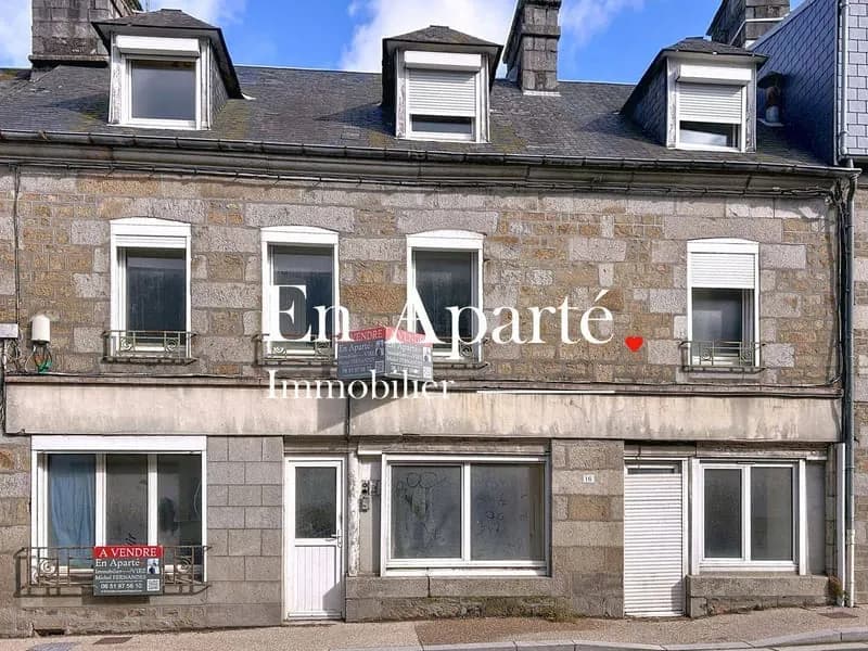 Immeuble de rapport 196 m² - Photo 1