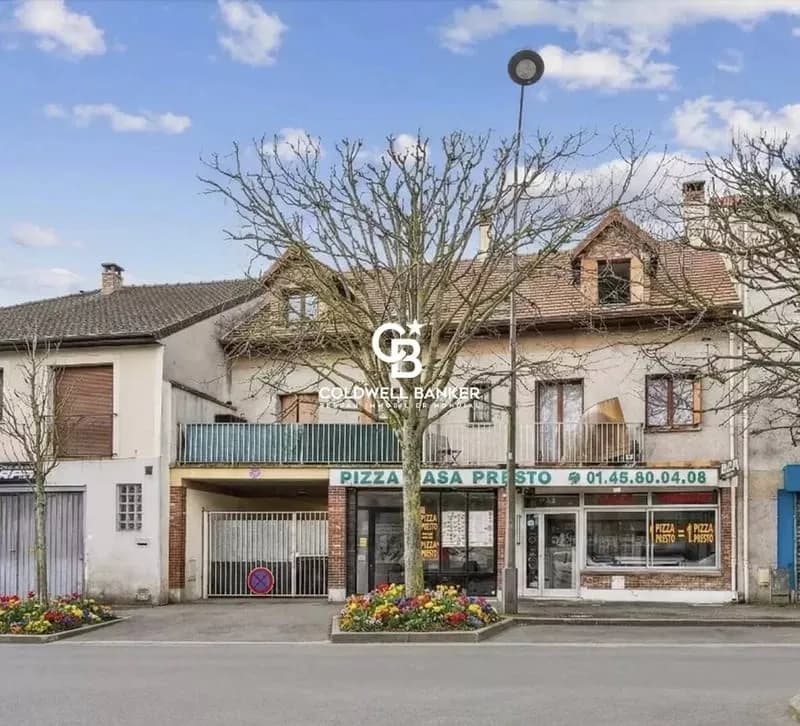 Immeuble de rapport 315 m² - Photo 1