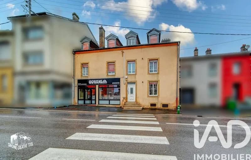 Immeuble 325 m² - Photo 1