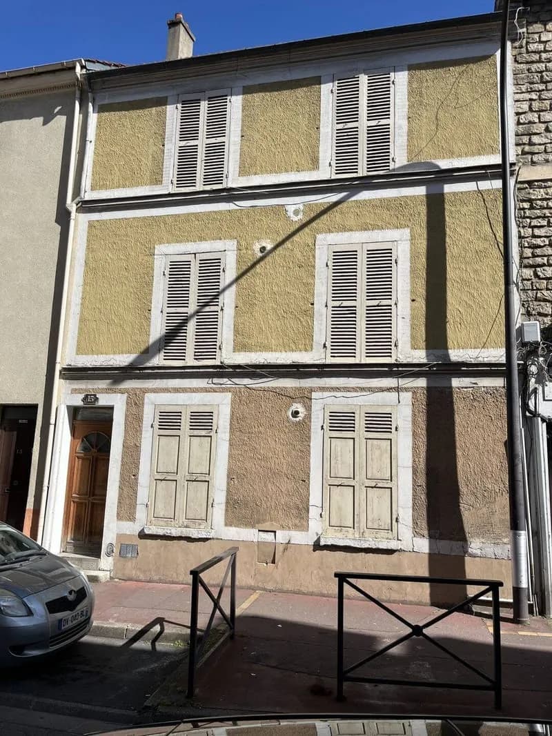 Immeuble 8 pièces 140 m² - Photo 1
